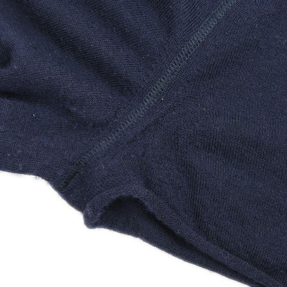 Celine * Short Sleeve Top Navy #S