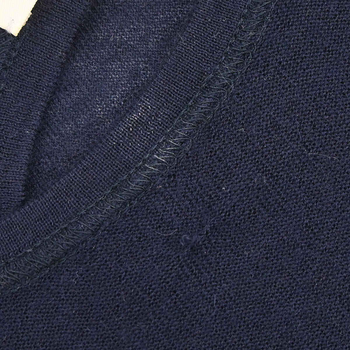 Celine * Short Sleeve Top Navy #S