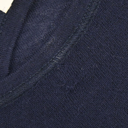 Celine * Short Sleeve Top Navy #S