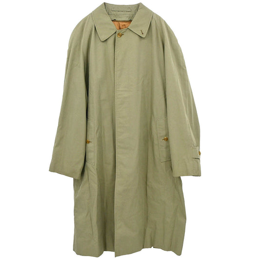 Burberrys Trench Coat Khaki #50