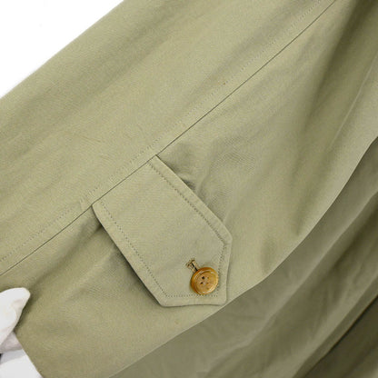 Burberrys Trench Coat Khaki #50