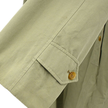 Burberrys Trench Coat Khaki #50