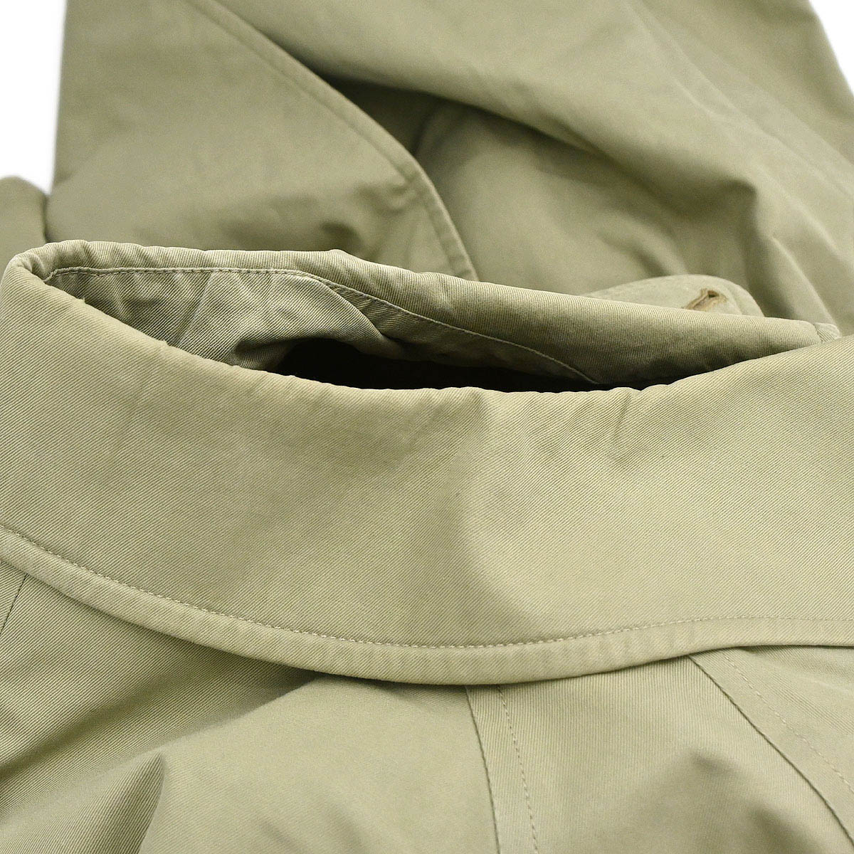 Burberrys Trench Coat Khaki #50