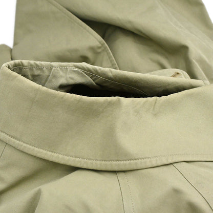 Burberrys Trench Coat Khaki #50