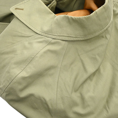 Burberrys Trench Coat Khaki #50