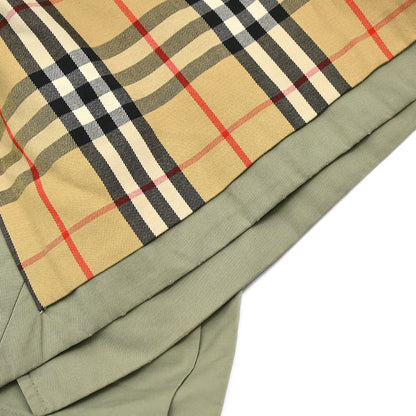 Burberrys Trench Coat Khaki #50