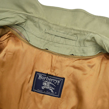 Burberrys Trench Coat Khaki #50