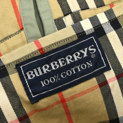 Burberrys Trench Coat Khaki #50