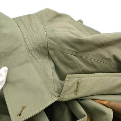Burberrys Trench Coat Khaki #50