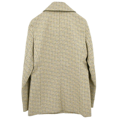 Celine Jacket C Macadam Beige #36