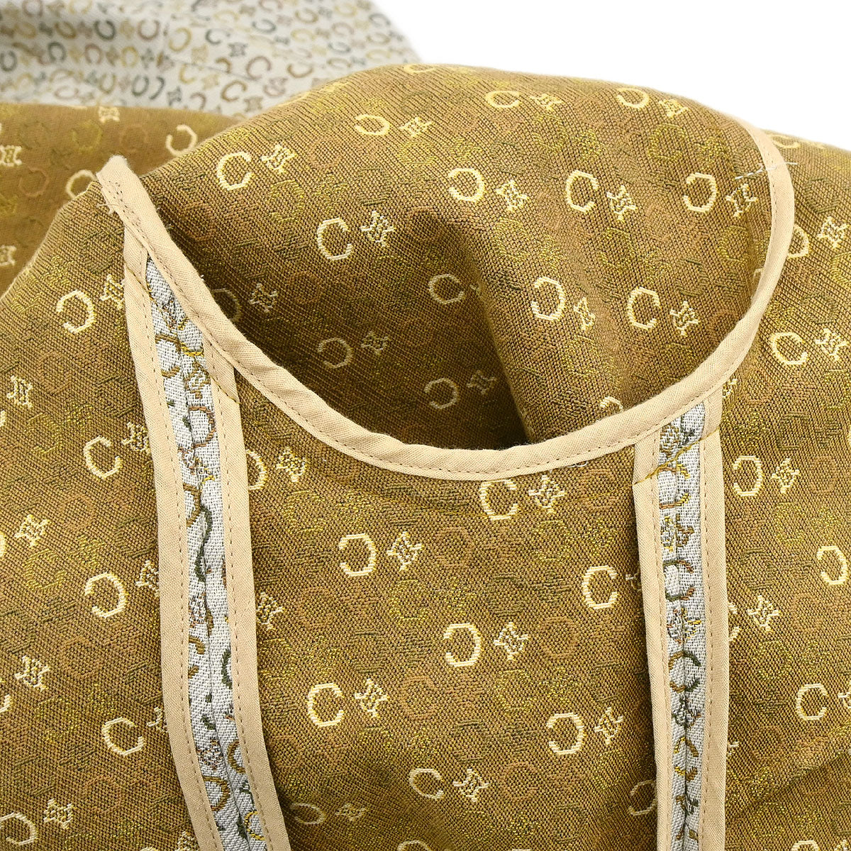 Celine Jacket C Macadam Beige #36