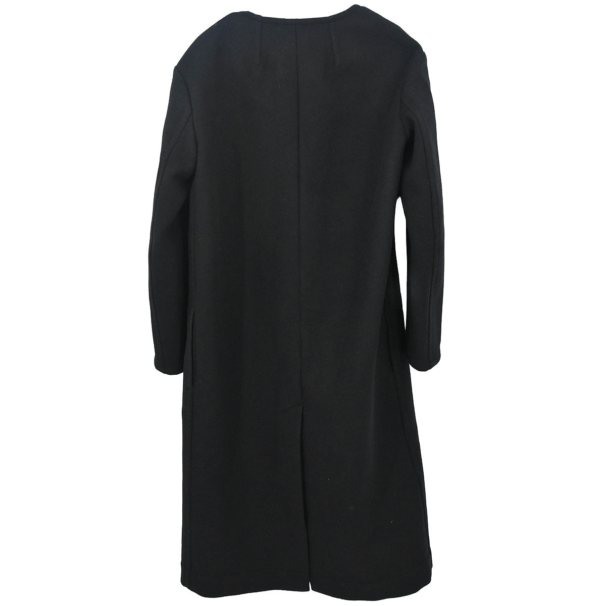 Celine Coat Black #34