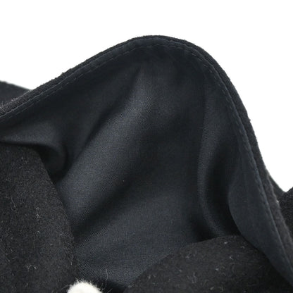 Celine Coat Black #34