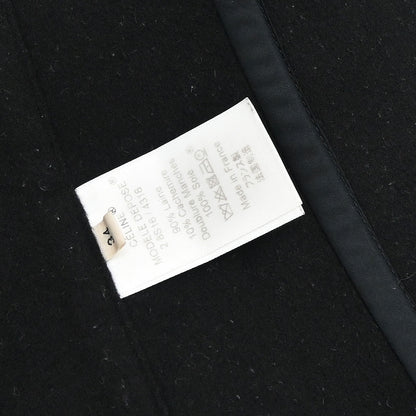 Celine Coat Black #34