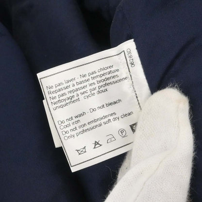 Chanel 1997 Setup Jacket Pants Navy #40