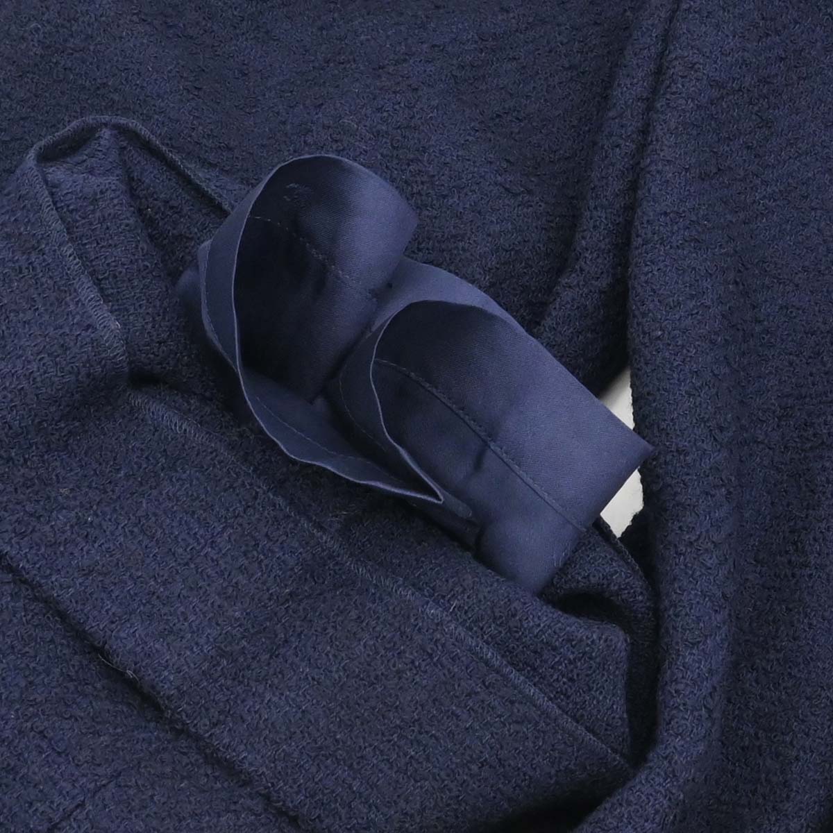 Chanel 1997 Setup Jacket Pants Navy #40