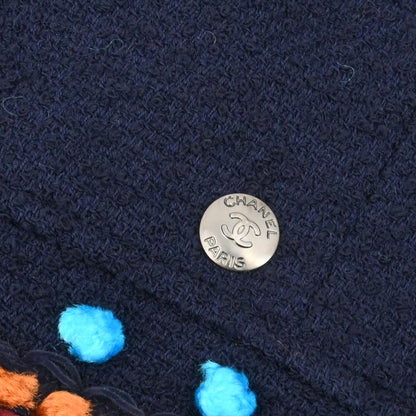 Chanel 1997 Setup Jacket Pants Navy #40