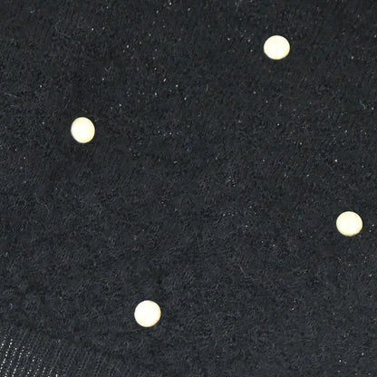 Chanel 2014-2015 Cardigan Black #40