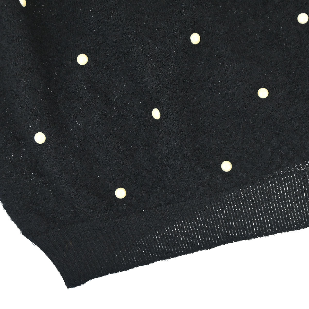 Chanel 2014-2015 Cardigan Black #40