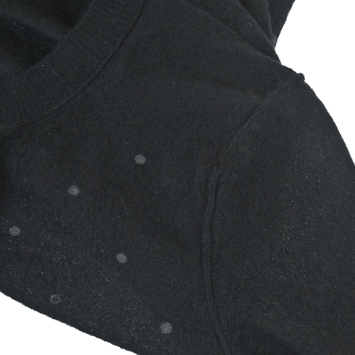 Chanel 2014-2015 Cardigan Black #40