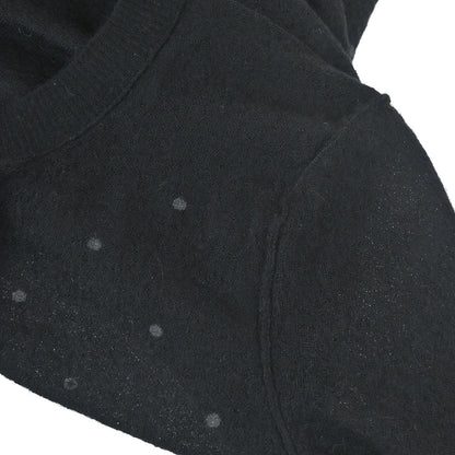 Chanel 2014-2015 Cardigan Black #40