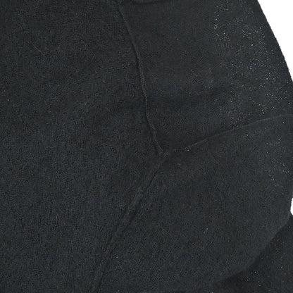 Chanel 2014-2015 Cardigan Black #40