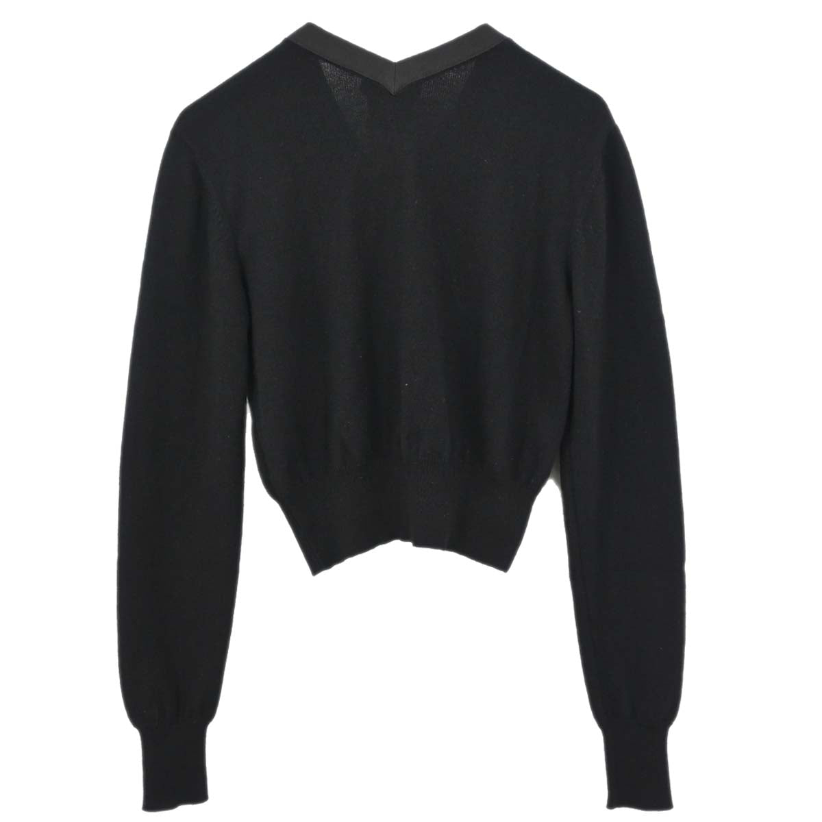 Chanel 1995 Cardigan Black #40