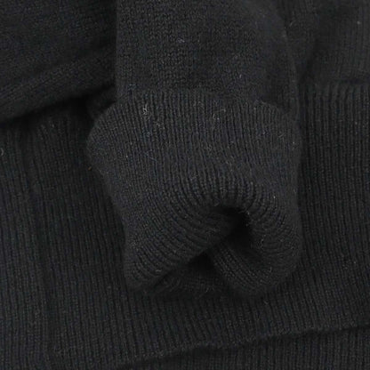 Chanel 1995 Cardigan Black #40