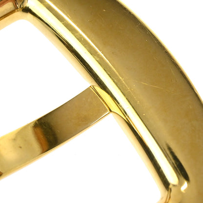 Louis Vuitton Black Nomade Phoenix Punching Belt M9679T #95/38 Small Good