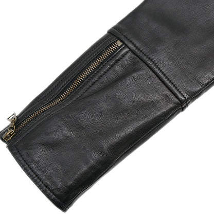 Louis Vuitton Zip Up Jacket Black #34