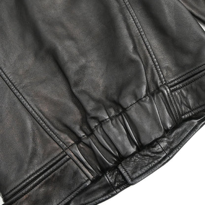 Louis Vuitton Zip Up Jacket Black #34