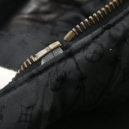 Louis Vuitton Zip Up Jacket Black #34