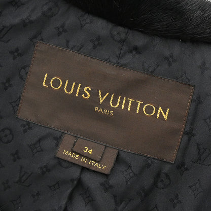 Louis Vuitton Zip Up Jacket Black #34