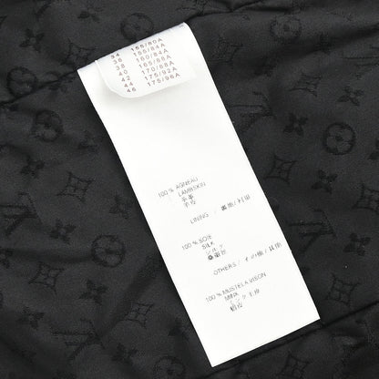 Louis Vuitton Zip Up Jacket Black #34