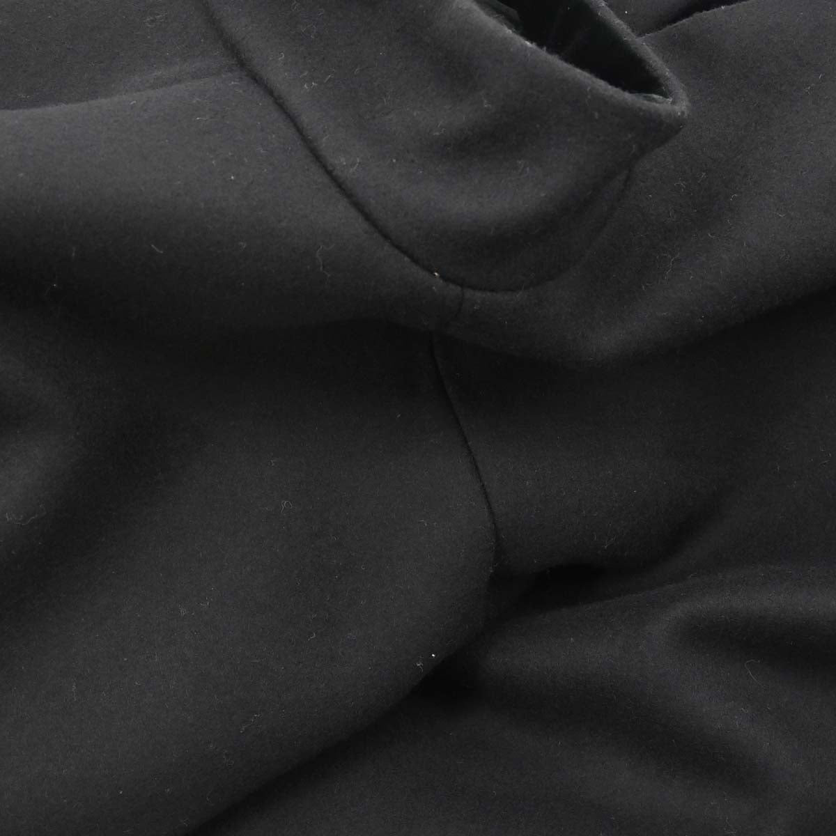 Gucci 2012 Storm Shield Coat Black #36