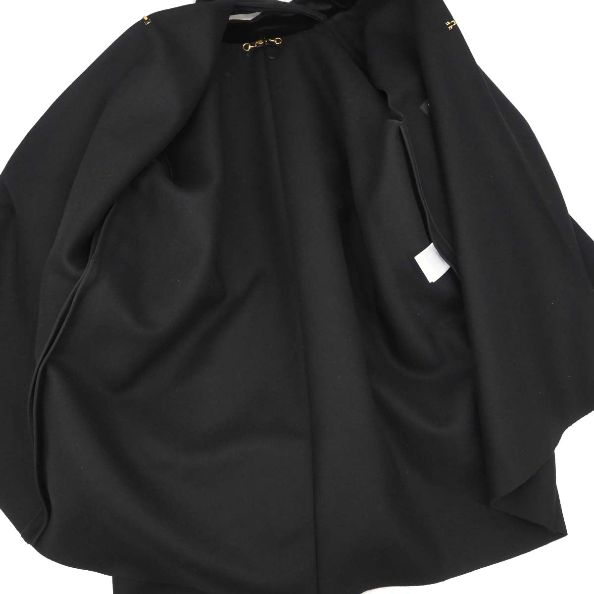 Gucci 2012 Storm Shield Coat Black #36