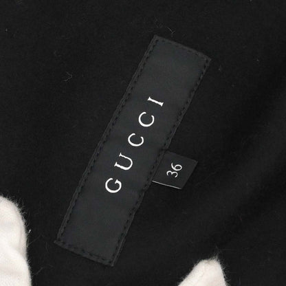 Gucci 2012 Storm Shield Coat Black #36