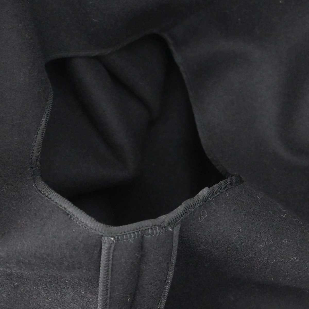 Gucci 2012 Storm Shield Coat Black #36