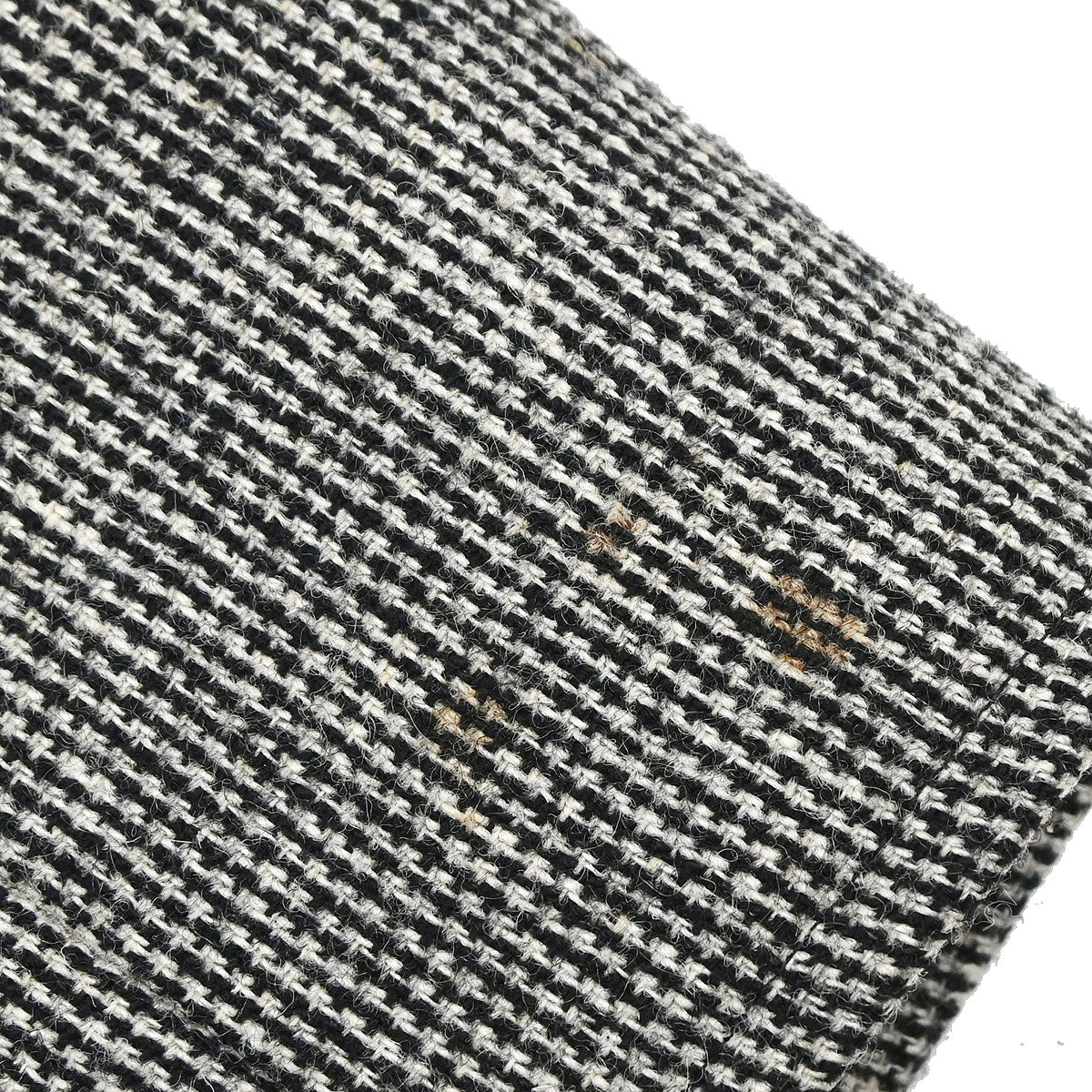 Yves Saint Laurent Setup Suit Jacket Skirt Gray #38