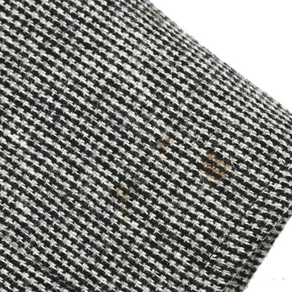 Yves Saint Laurent Setup Suit Jacket Skirt Gray #38