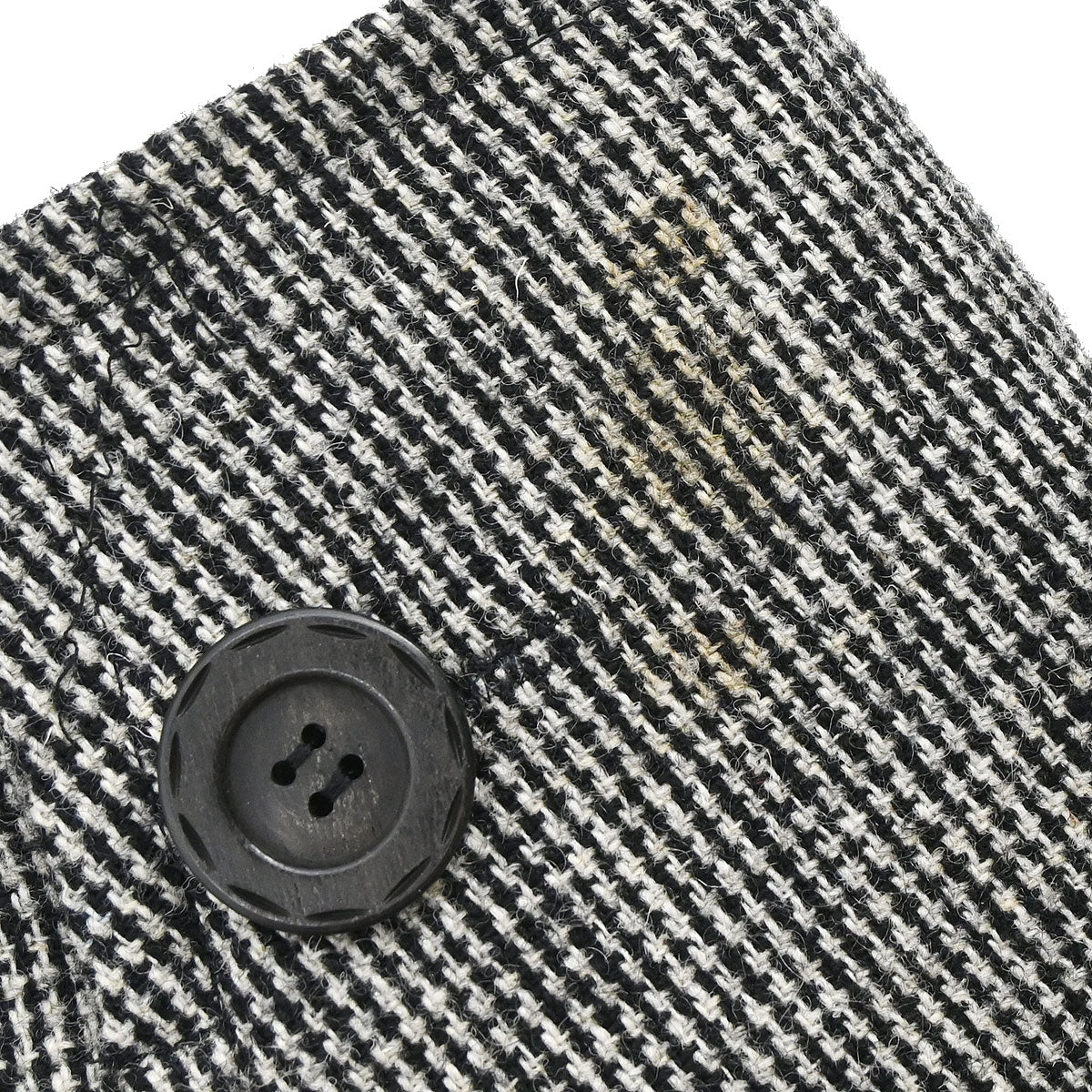 Yves Saint Laurent Setup Suit Jacket Skirt Gray #38