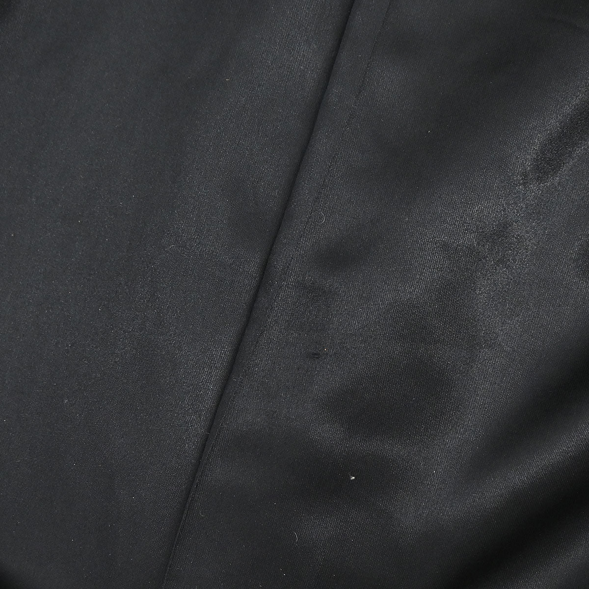 Yves Saint Laurent Setup Suit Jacket Skirt Gray #38