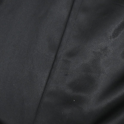 Yves Saint Laurent Setup Suit Jacket Skirt Gray #38