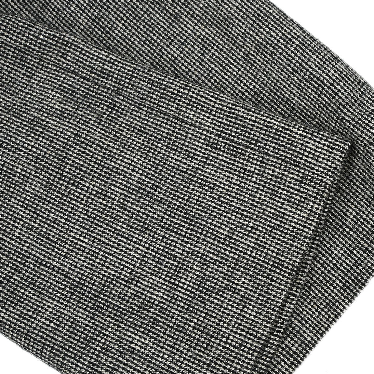 Yves Saint Laurent Setup Suit Jacket Skirt Gray #38