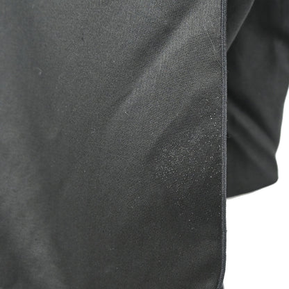 Chanel 1999 Setup Top Skirt Black #38 #36