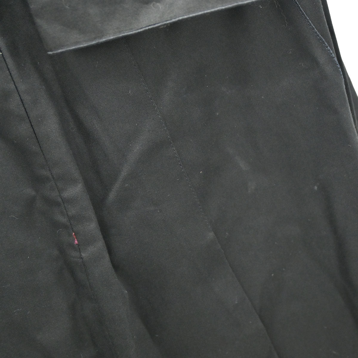 Chanel 1999 Setup Top Skirt Black #38 #36