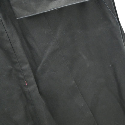 Chanel 1999 Setup Top Skirt Black #38 #36
