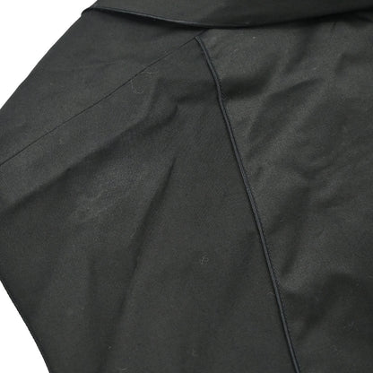 Chanel 1999 Setup Top Skirt Black #38 #36
