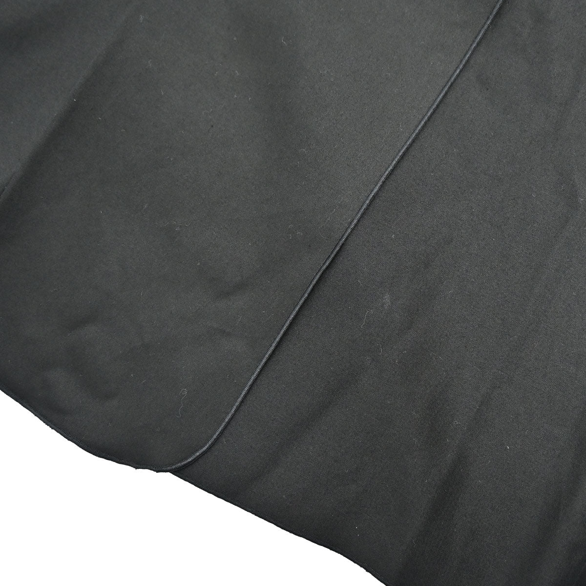 Chanel 1999 Setup Top Skirt Black #38 #36