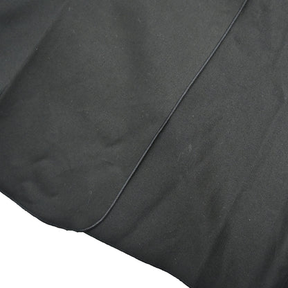 Chanel 1999 Setup Top Skirt Black #38 #36